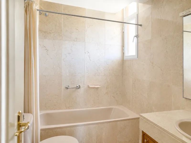 Penthouse Apartment with Harbor Panorama in Puerto Andratx Just Steps from the Yacht Marina - Port d'Andratx - 3 Bedrooms, 90 m² — photo 10
