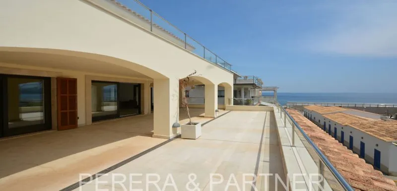 Ref. A045: Luxurious flat with great harbor and sea views in Cala Ratjada — photo 2