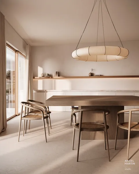 Modern Townhouse with Swimming Pool in Ses Salines — photo 6