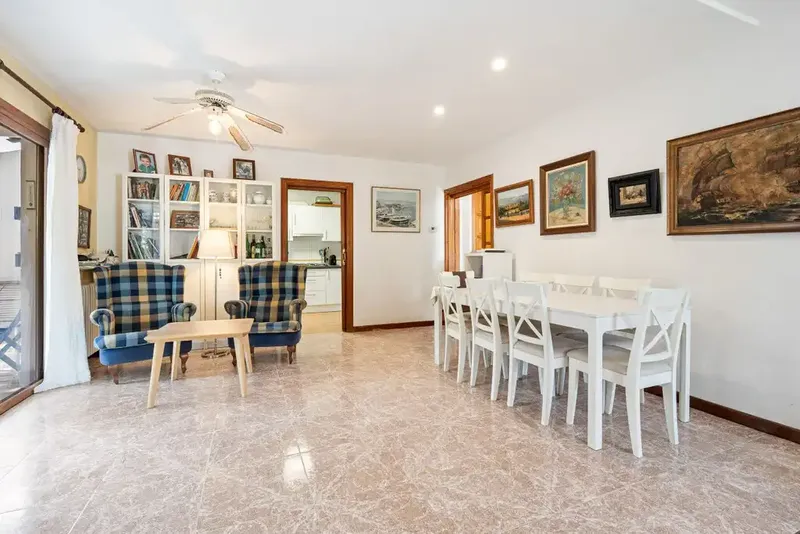 Esta villa independiente en venta en Old Bendinat ofrece una magnífica oportunidad para crear una residencia a medida en una de las zonas co — photo 6
