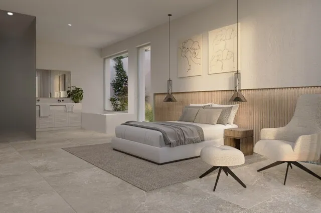Plot with building license with mountain views for sale near the beach in Santa Ponsa, Mallorca — photo 6