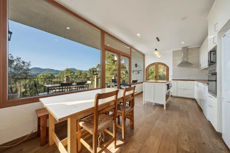 Rustic finca in the heart of the Serra de Tramuntana, Puigpunyent — photo 6