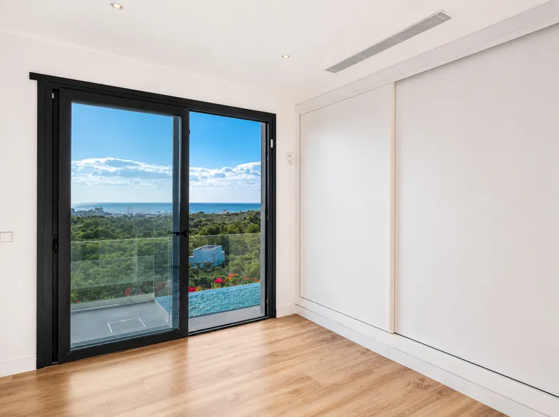 Contemporary Villa with Panoramic Sea Views in Prestigious Son Servera More — photo 7