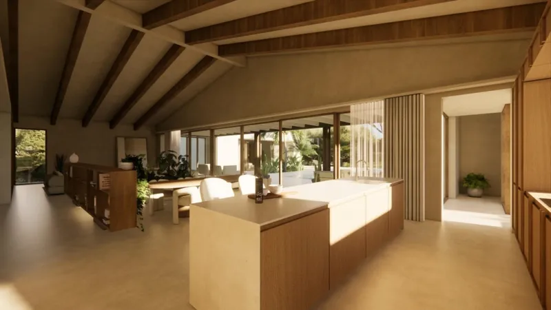 Finca Plot with a Construction Project in Sa Cabaneta — photo 9