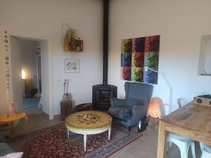 In Binissalem, with a privileged location at the foot of the mountain and yet a step away from the village, we present this cozy house. — photo 7
