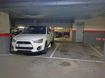 Parking - Palma de Mallorca (Secar de la Real), Built Surface 12m² — photo 3