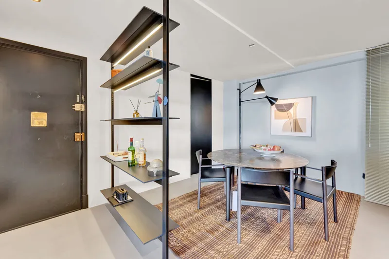Fantastic modernized apartment with sea views & views over the whole of Palma — photo 7