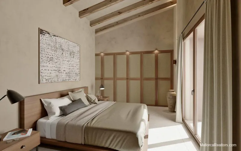 Rustic plot with license: Mediterranean style, harmony of light, design and nature — photo 6