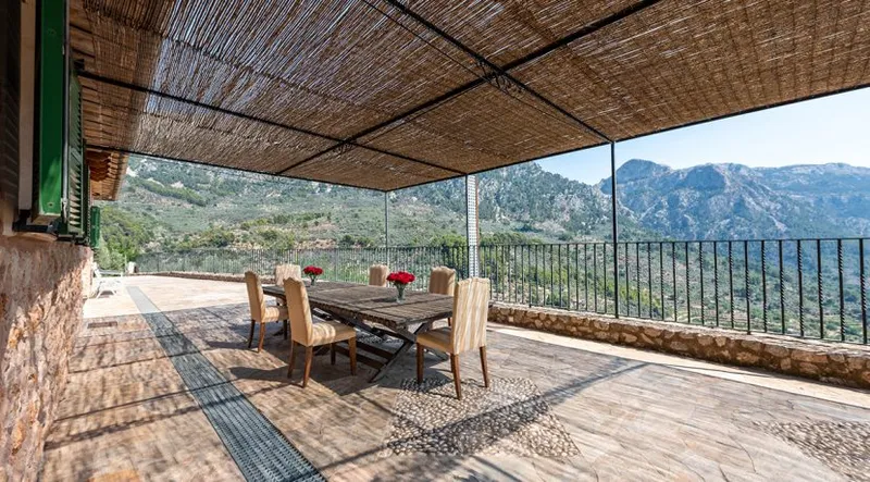 Exclusive Impressive Estate in Fornalutx with Unbeatable Views — photo 4