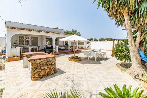 Llucmajor, very beautiful finca in a quiet location near Llucmajor — photo 4
