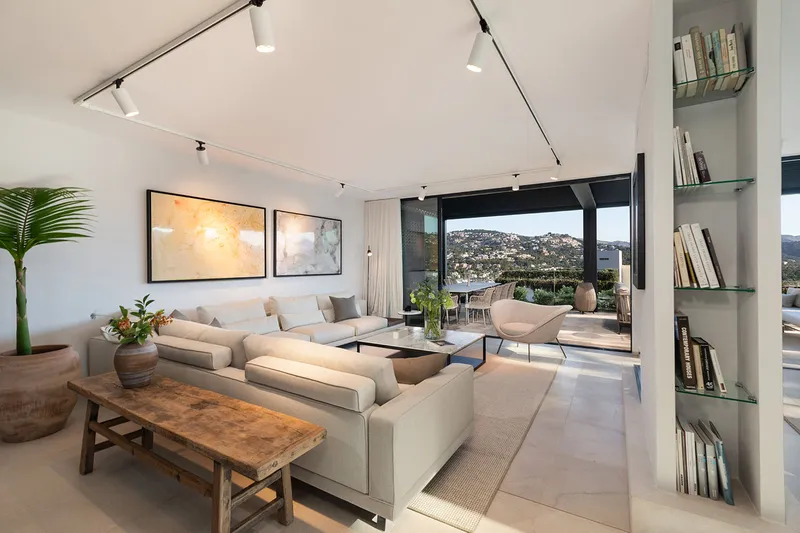 Altamar - Modern new-build villa with harbor and panoramic views — photo 10