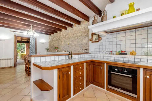 Arta, traditional Mallorcan finca in the village of Arta with pool, picturesque garden and ample privacy - for rent from November to June — photo 11