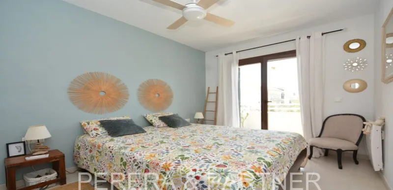 Ref. 147: Beautiful terraced house in Font de Sa Cala — photo 12
