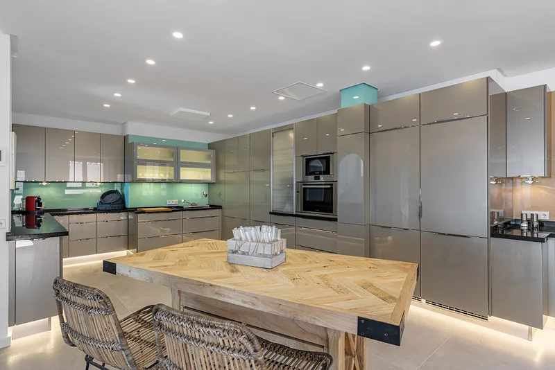 Villa in Santa Ponsa - Modern and completely renovated villa with unobstructed sea views — photo 7