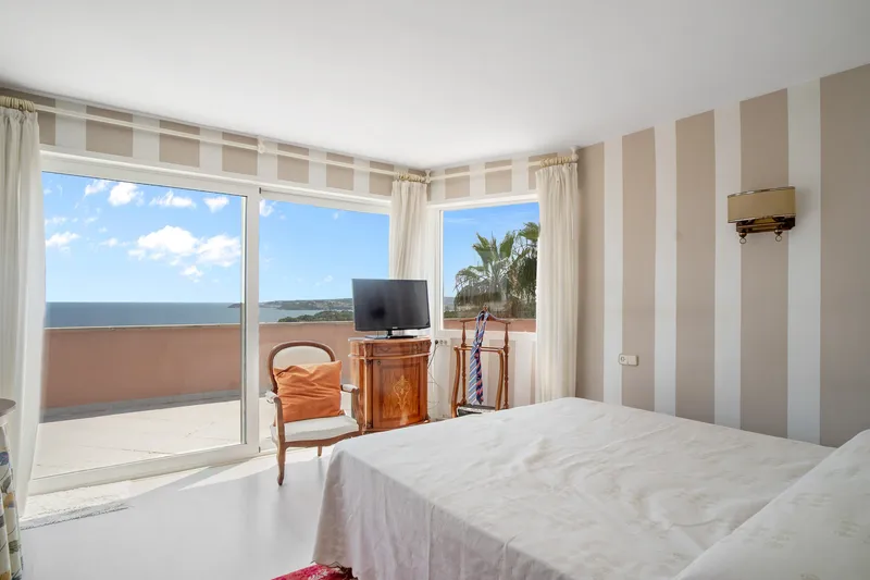 Top Investment in Costa d'en Blanes with Sea View and Pool — photo 9