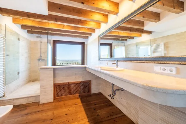Exclusive villa with panoramic views for sale in Esporles, Mallorca — photo 12