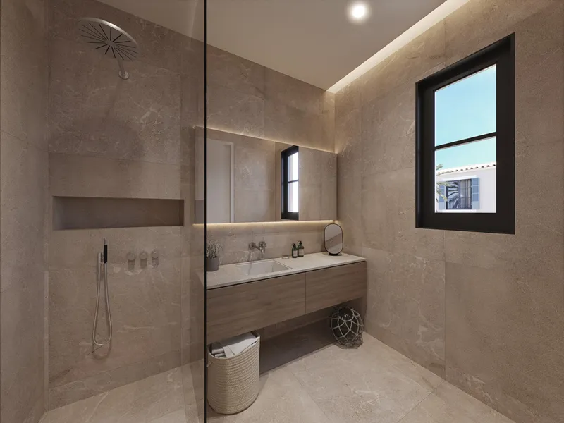 Modern new-build townhouse in Son Espanyolet - Marcel Remus Real Estate — photo 6