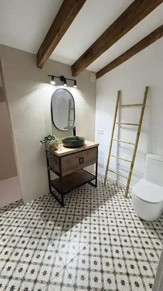 Habitación para uso individual en coliving en Palma, vivienda en plena naturaleza pero a la 15 minutos del centro, incluidas facturas: elect — photo 12