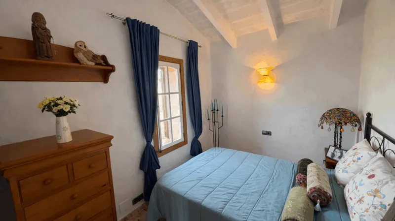 Authentic finca with potential and wonderful garden in a quiet location in Cala Llombards — photo 9