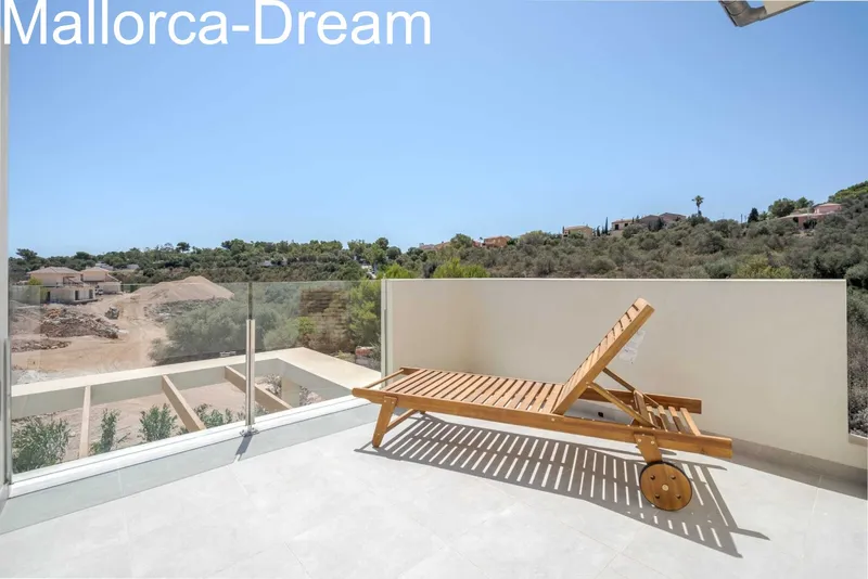 Porto Cristo Novo: The last new-build houses above a romantic dream bay — photo 8