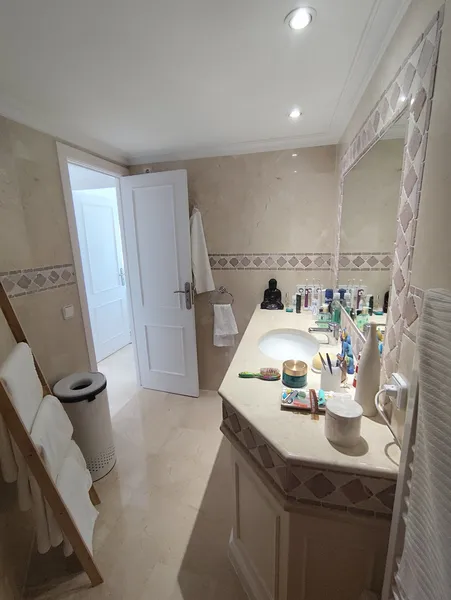 Apartment in Port Portals with spectacular sea views — photo 12
