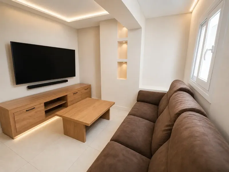 Fully renovated attic in Ses Cadenes – El Arenal — photo 9