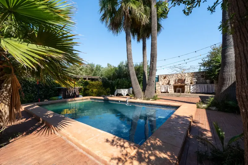 If you are looking for the peace of the Mallorcan countryside without the headaches of a renovation, this house in Algaida is your definitive crush. — photo 4