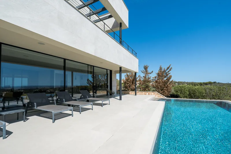Modern villa in Marratxí — photo 5