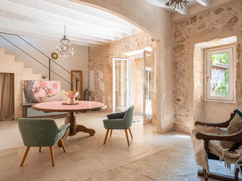 Town house in Petra, Mallorca — photo 3