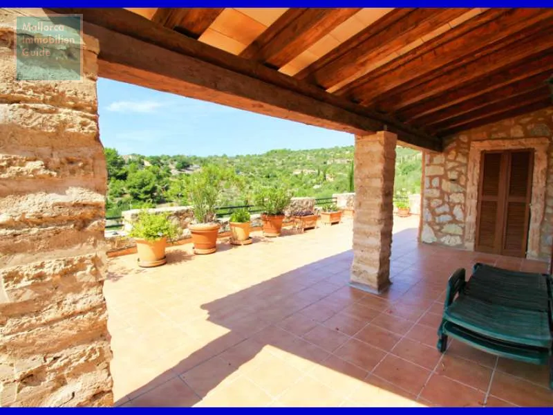 Finca close to Son Servera — photo 10