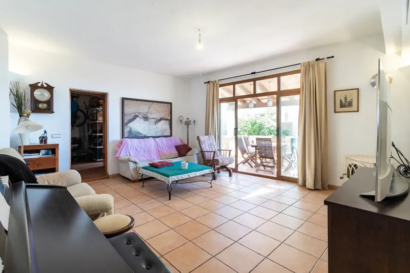 Comfortable and Quiet Ground Floor House in Portol — photo 3