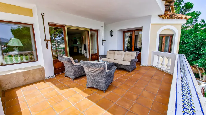Ref. 2441A – Puerto de Andratx – Exclusive apartment in community with pool — photo 7