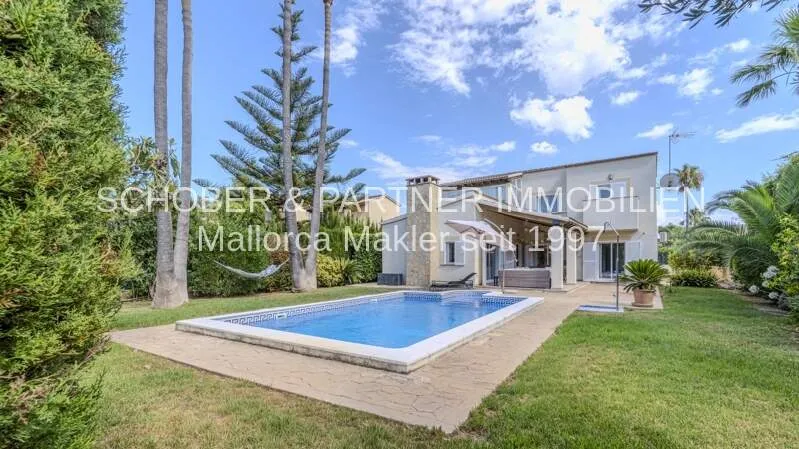 220m² villa with 5 rooms, 4 bathrooms and pool for sale — photo 5