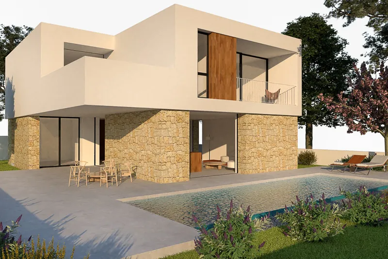 New Build Villa – Exquisite Living Near the Sea — photo 4