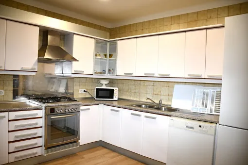 Santa Ponsa, apartment with sea view and two bedrooms in the exclusive harbour area of Santa Ponsa, available from October to May — photo 5