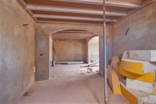 Llucmajor, spacious finca in shell construction in Llucmajor — photo 4