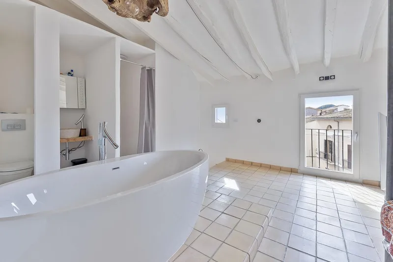 Charming town house in Andratx with bright spaces — photo 9