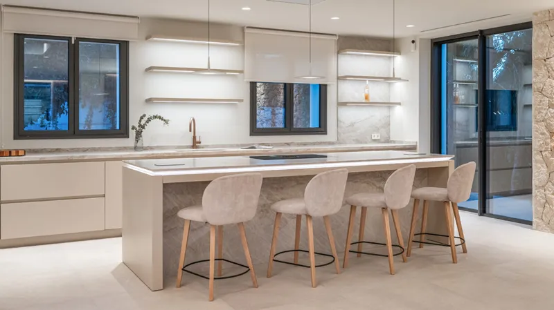 Newly built villa in Sol de Mallorca – for sale — photo 6