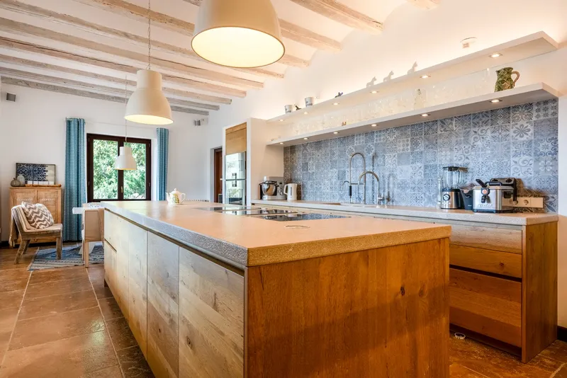 Exceptional estate in S’Empeltada, Deià — photo 4