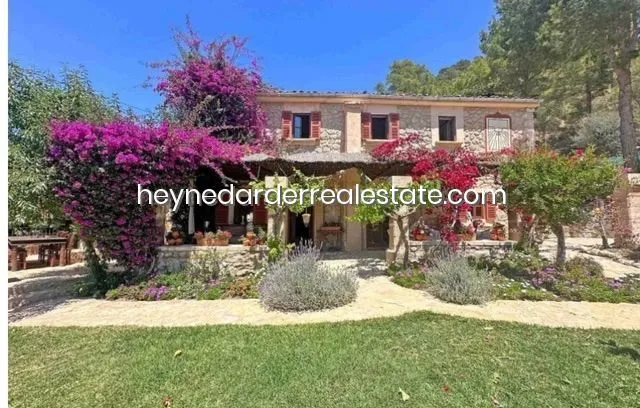 Casa de campo en S'Arracó — photo 1