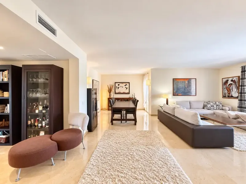 Elegant renovated penthouse in Nova Santa Ponsa — photo 3