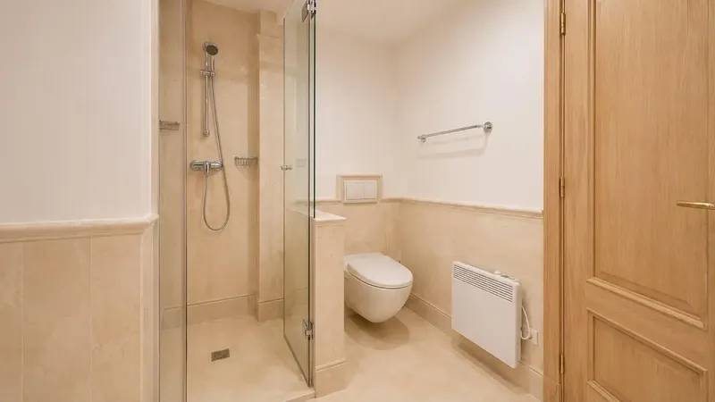 Apartamento con piscina en alquiler en Santa Ponça — photo 9