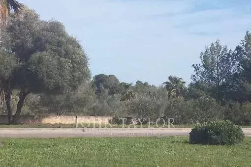 Plot for Sale in Santa Ponsa — photo 1