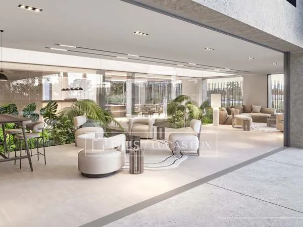 147m² apartment with 66m² terrace for sale in Palma de Mallorca — photo 9