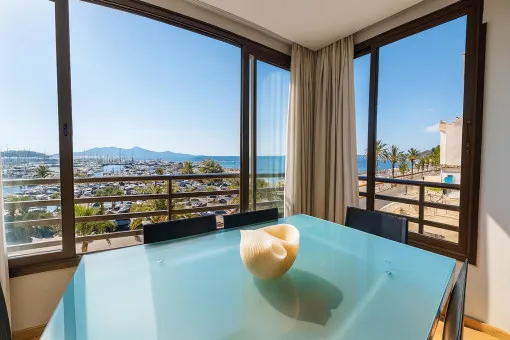 Puerto Pollensa, apartment with harbour views in Port de Pollença — photo 3