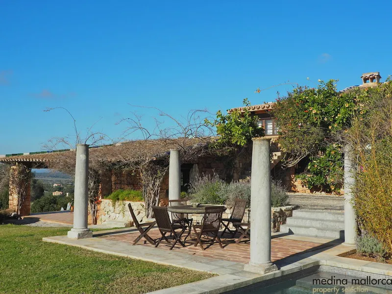 Rustic finca in S'Alqueria Blanca — photo 4