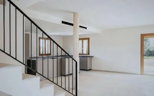New build design finca in Ses Salines – relaxed luxury and clear architecture — photo 6