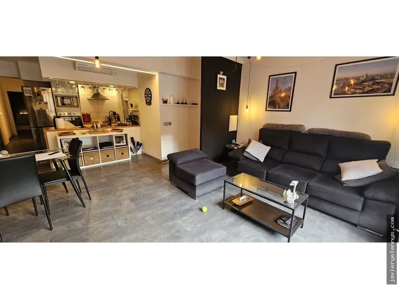 Apartment for sale on Paseo d'Antoni Maura — photo 1