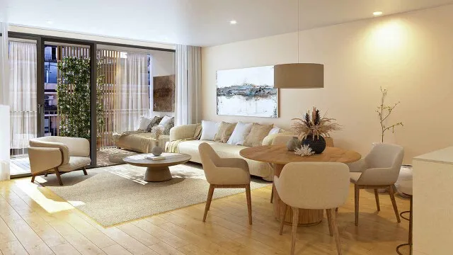 Elegant New-Build Apartments for Sale in Palma — photo 3