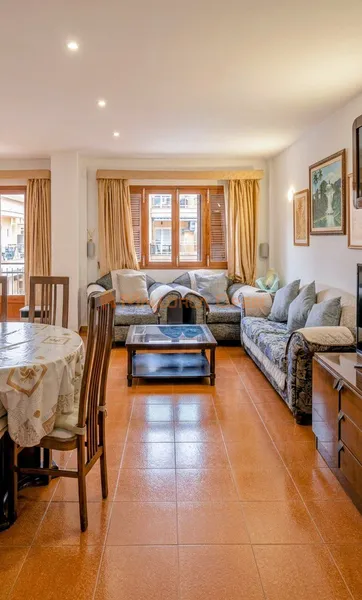 Apartment with terrace 200 meters from Cala Millor beach — photo 1